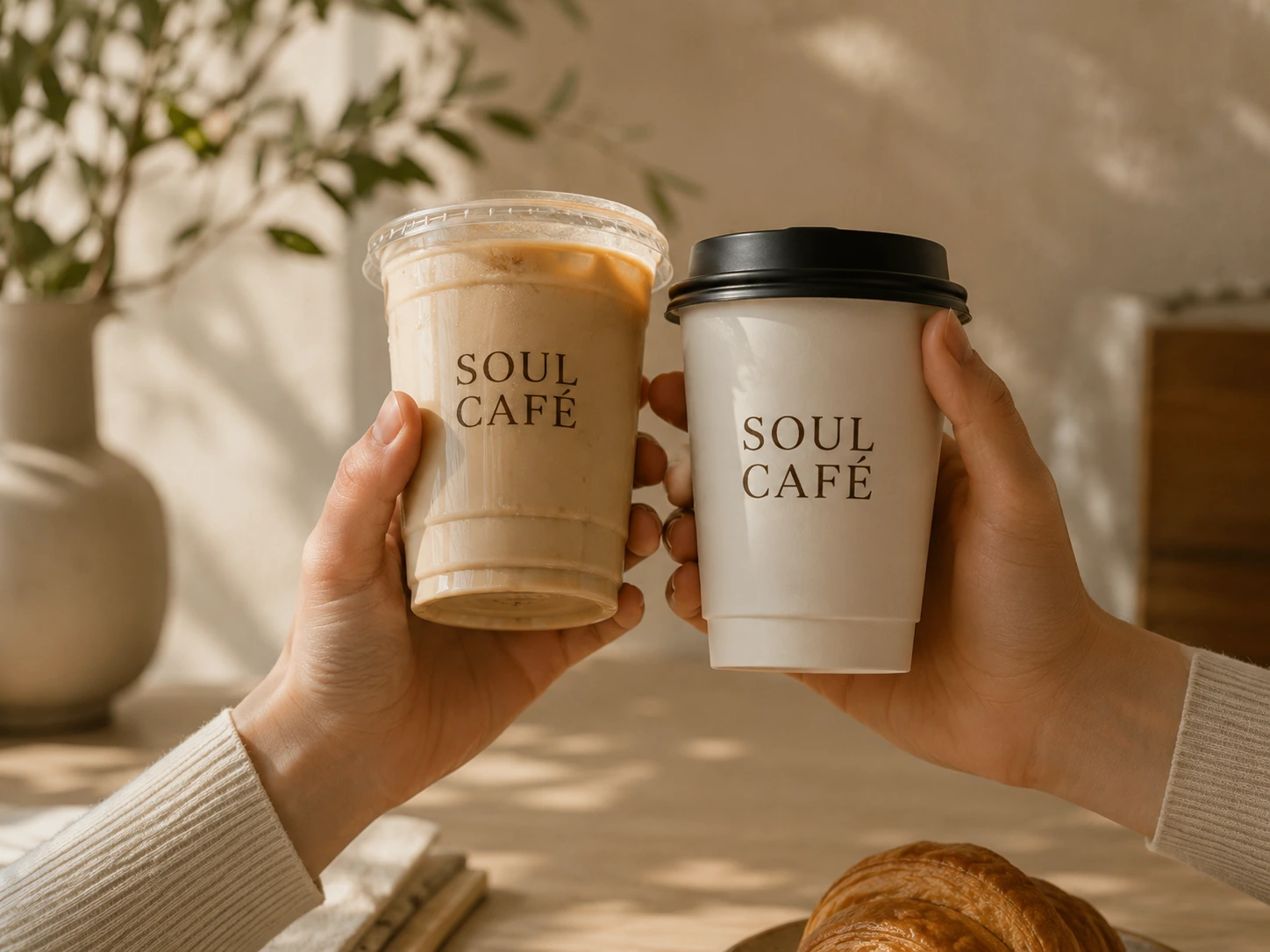 Earn points with every cup at Soul Cafe