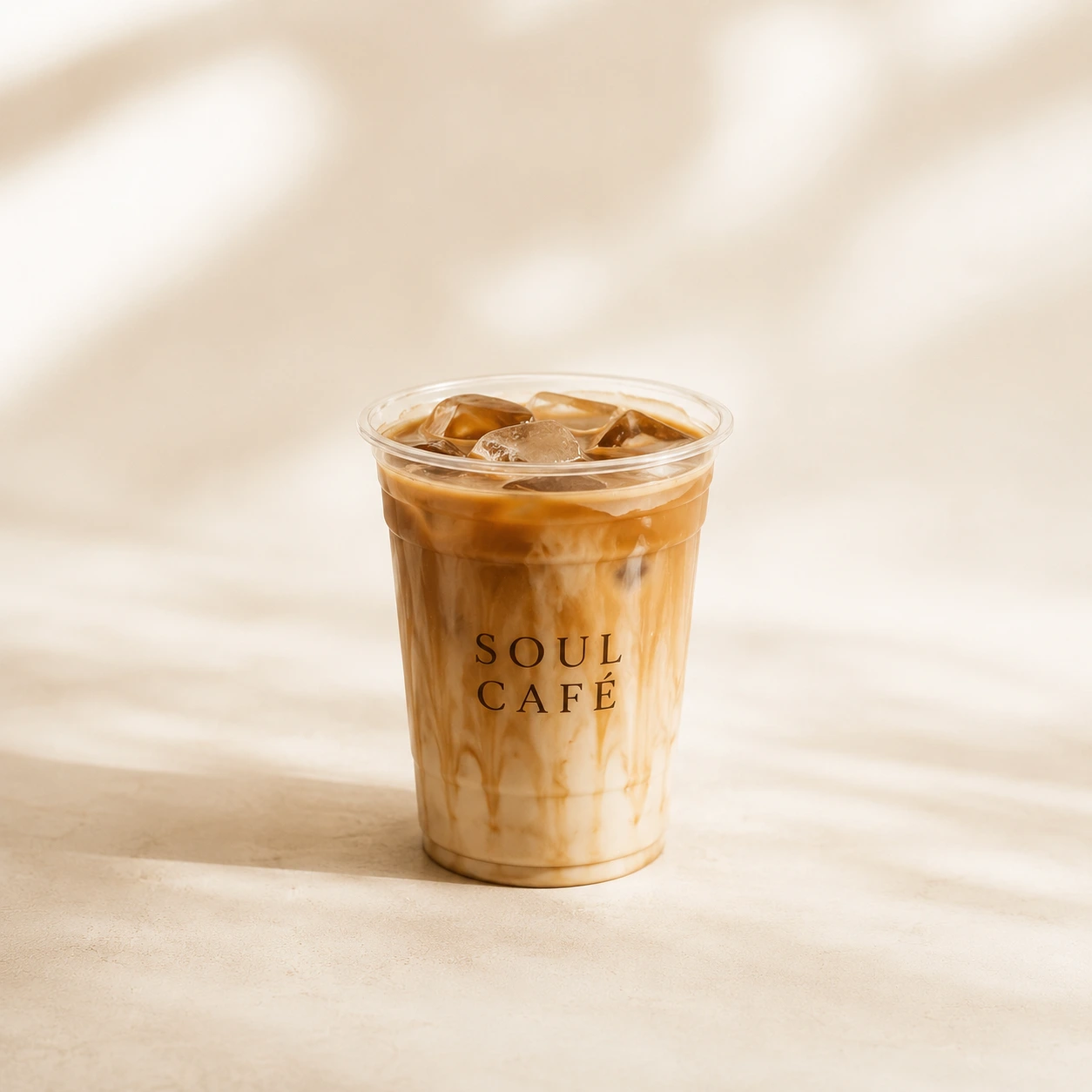 Iced coffee deal