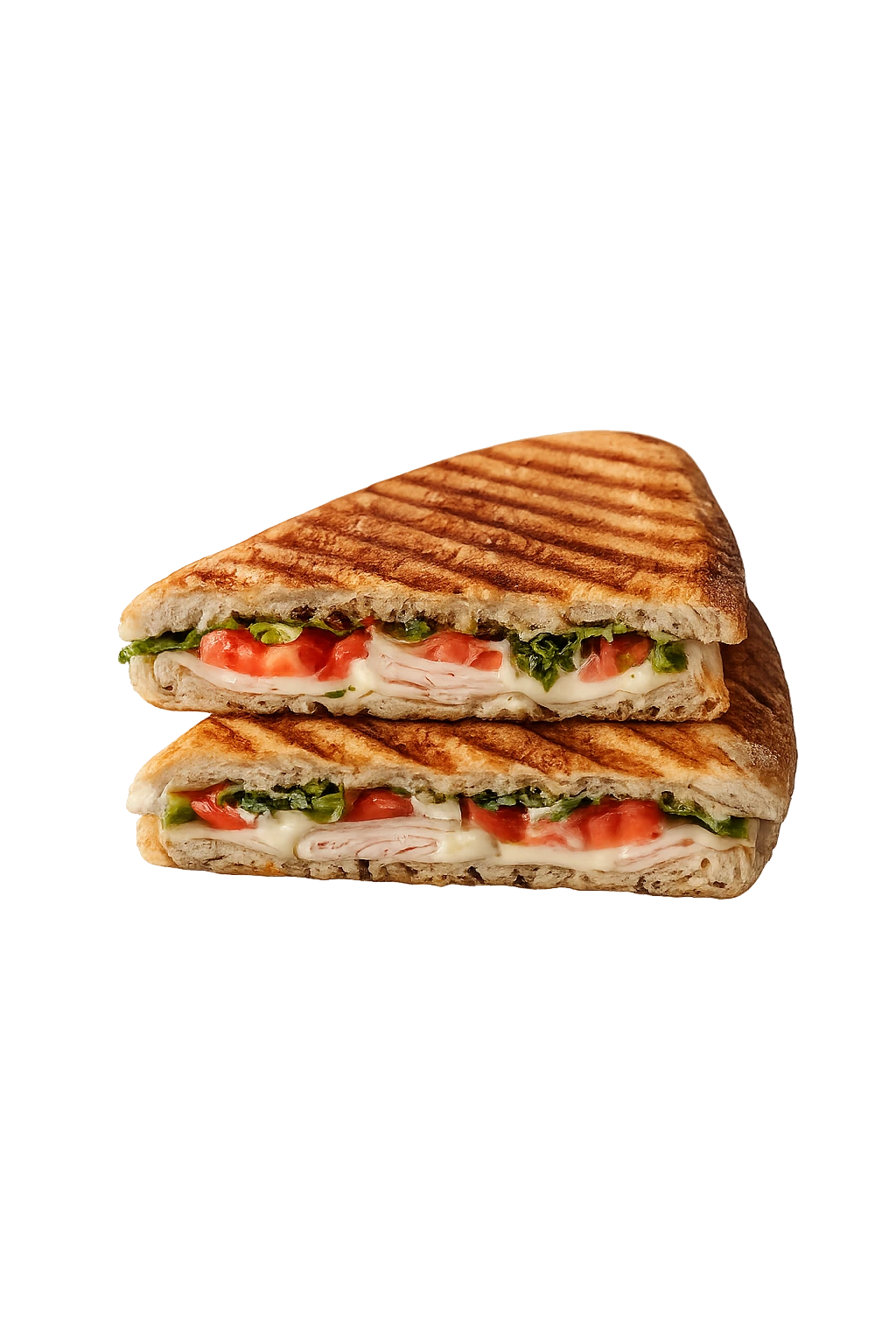 Turkey Ranch Panini
