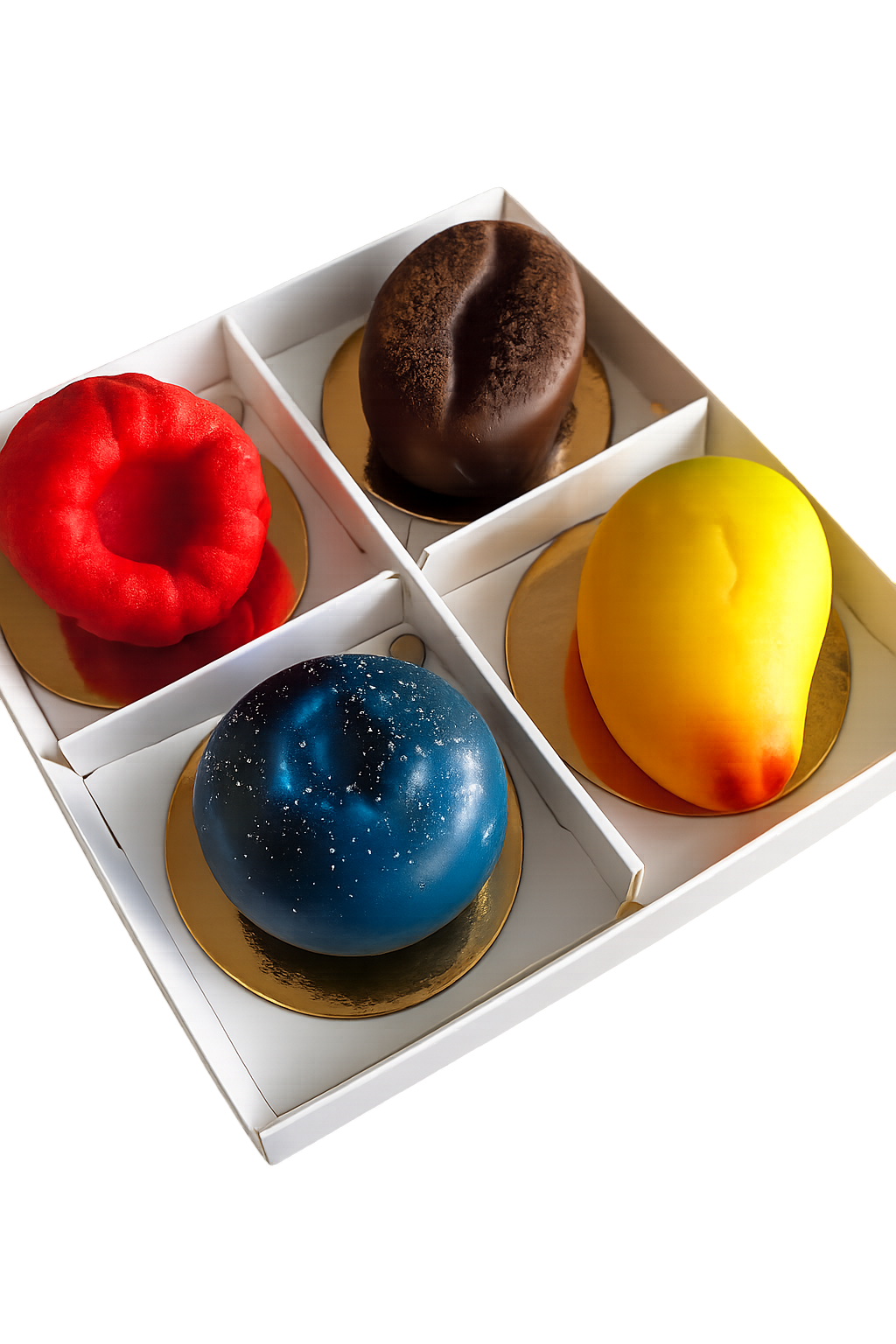 Signature Mousse Bites