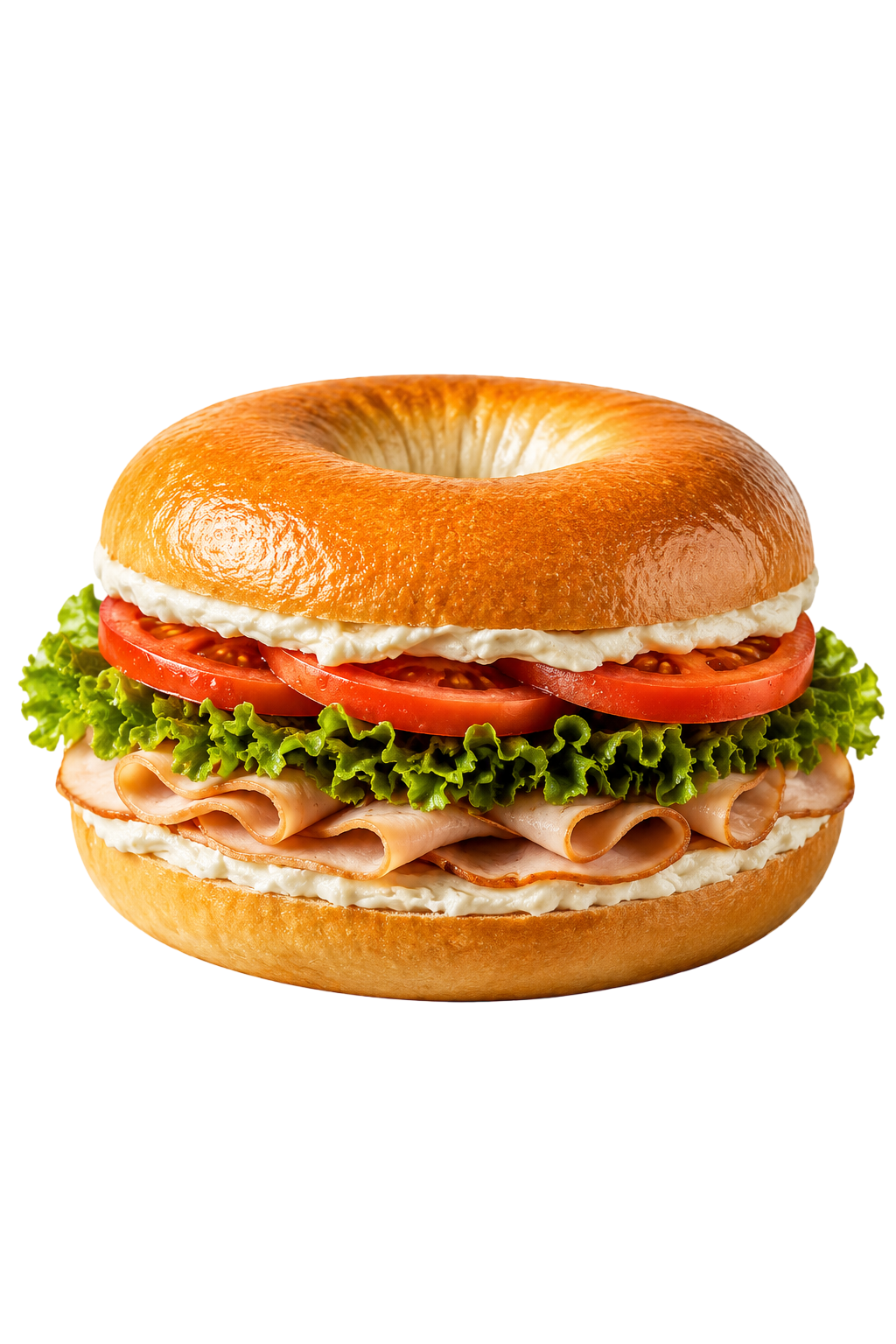 Turkey Bagel